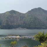 BTR Ultra 2025: Pesona Gunung Batur di Mata Pelari Dunia