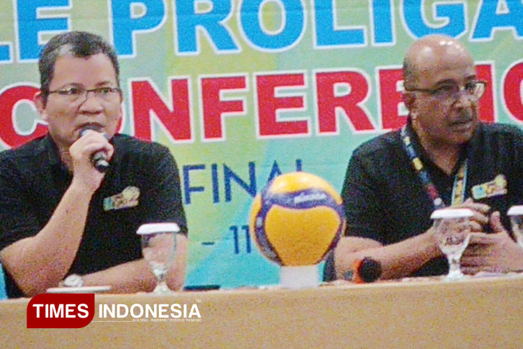 Grand Final PLN Mobile Proliga 2025 Akan Digelar di GOR Amongrogo Yogyakarta