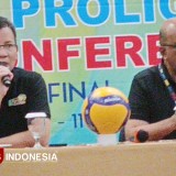 Grand Final PLN Mobile Proliga 2025 Akan Digelar di GOR Amongrogo Yogyakarta