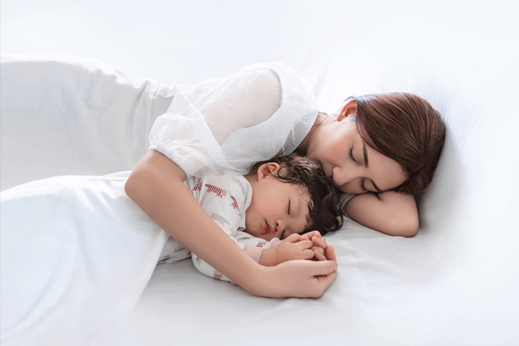 Ilustrasi - gangguan tidur pada anak. (FOTO: istimewa)
