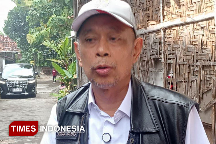 Wakil Menteri Sosial RI, Agus Jabo Priyono (Foto: Edis/TIMES Indonesia)