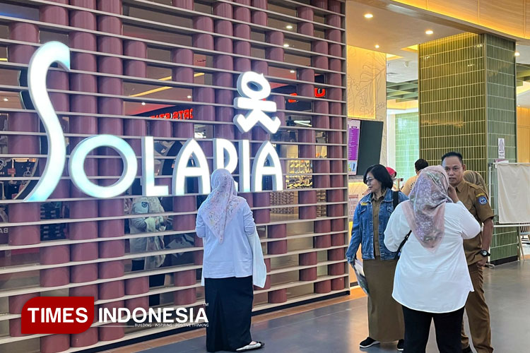 DPMPTSP Bontang Kembali Layangkan Teguran Kepada Pelaku Usaha yang Tidak Tertib