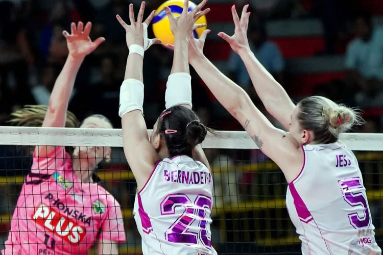 Grand final PLN Mobile Proliga 2025 di bagian putri dipastikan menarik. (Foto:PBVSI)
