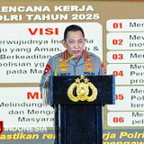 Kapolri Komitmen Perkuat SDM dan Slog untuk Dukung Pemerintah