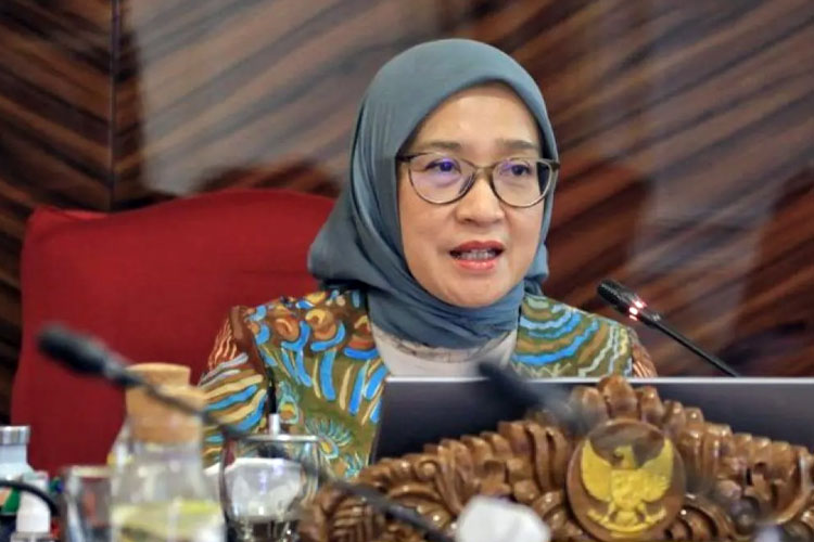 Menteri PANRB Rini Widyantini. (Foto: KemenPAN RB)
