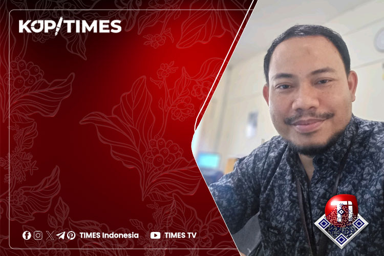 Moh Fahrurrozi, Kepala Subbagian Umum Pelayanan Perbendaharaan Negara Sintang-Ditjen Perbendaharaan-Kemenkeu
