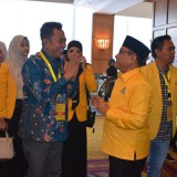 Hadir Musda Golkar Jatim, Bupati Bondowoso Sebut Kolaborasi Partai dan Pemerintah Penting untuk Pembangunan
