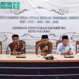 MKKSM Siap Jadikan LP Ma'arif sebagai Mall Pendidikan di Kota Malang