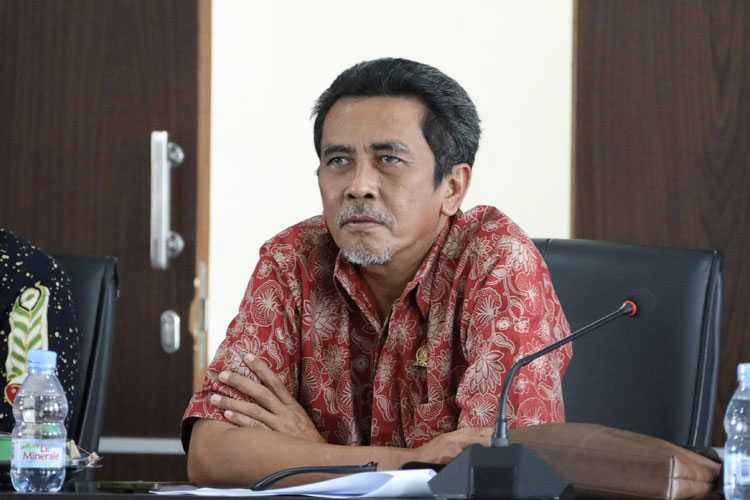 Anggota Komisi B DPRD Jatim Ony Setiawan. (Foto: Dok. DPRD Jatim)