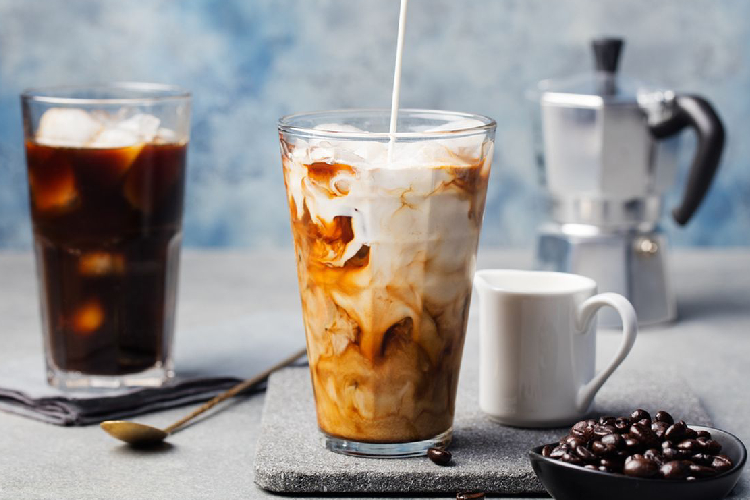 Es kopi kekinian