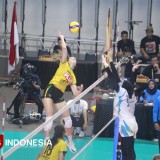 PLN Mobile Proliga 2025, Gresik Petrokimia Rebut Tempat Ketiga Setelah Tumbangkan Electric PLN 3-1