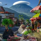Pasar Kejajar Wonosobo, Seperti Mutiara di Dalam Permata
