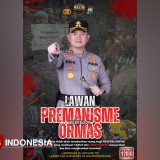 Polres Magetan Ungkap 3 Kasus Premanisme, Warga Diminta Tidak Takut Melapor