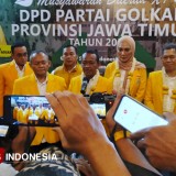 Bahlil Tegaskan Tak Intervensi Pemilihan Ketua DPD Golkar Jatim