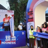 Bethesda Heritage Fun Run 2025, Ribuan Peserta Lari Sambil Napak Tilas Sejarah Yogyakarta