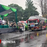 Lepas Keberangkatan 600 Jemaah Haji, Ini Pesan Bupati Bondowoso