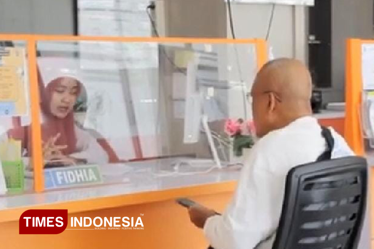 Tingkatkan layanan perizinan menjadi salah satu fokus DPMPTSP Bontang (Foto: Kusnadi/TIMES Indonesia)
