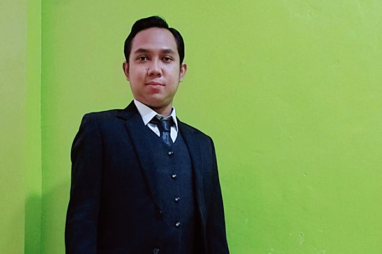 Ferel Rizki. (FOTO: Ferel for TIMES Indonesia)