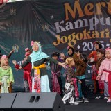 Harmoni Budaya, Religi dan Ekonomi dalam Festival Jogokariyan 2025 Kota Yogyakarta