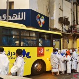 Kemenag: Layanan Bus Shalawat Gratis, Jemaah Haji Diimbau Tak Beri Tip
