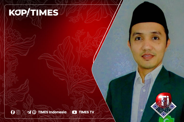 Arie Muhyiddin, S.H., M.H., Ketua GP Al-Washliyah Kota Palembang