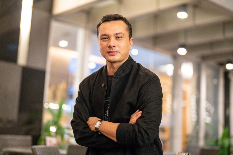 Nicholas Saputra. FOTO: The Jakarta Post