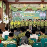 Resmi Dilantik, DMI Gresik Siap Optimalkan Pemberdayaan Masjid dan Perkuat Layanan Mualaf