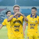 Bungkam Arema FC, Persik Kediri Akhiri Puasa Kemenangan Sekaligus Jaga Rekor Positif