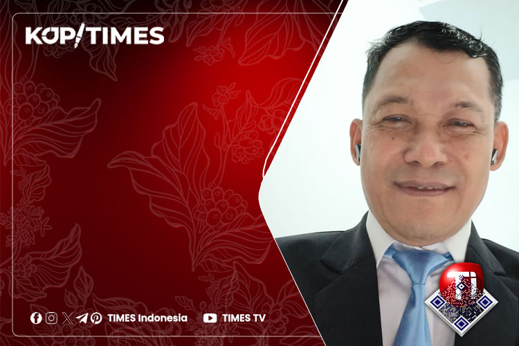 M Sholeh Basyari, Wasekjen PB IKA PMII, Aktivis NU dan Direktur Ekskutif Center Strategy on Islamic and International Studies (CSIIS), Jakarta
