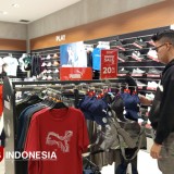 Waktunya Beli Sepatu! Sports Station Gelar Diskon Gede-Gedean