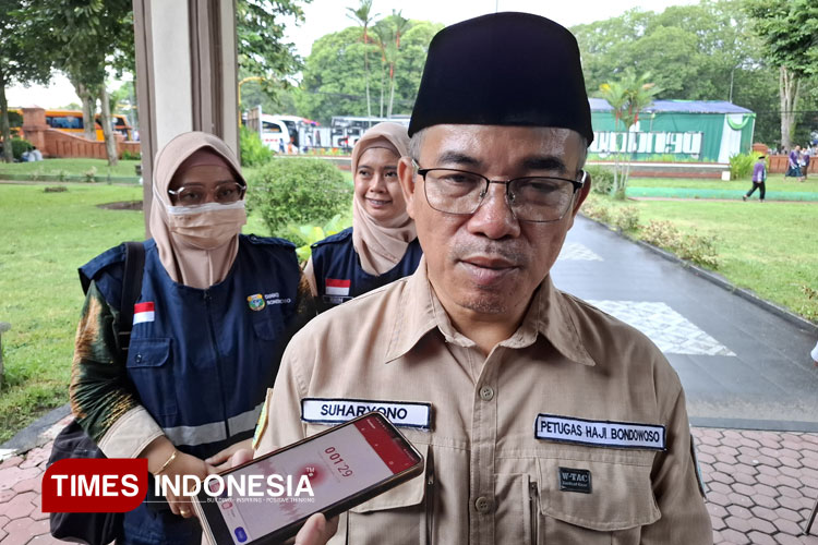 Ada 43 Jemaah Haji Cadangan di Bondowoso Diharapkan Bisa Berangkat Tahun Ini