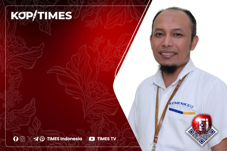 Syaiful Muslimin, Penyuluh Pajak KPP Madya Surabaya