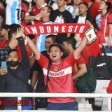 Aksi Suporter di Laga Versus Bahrain Bikin PSSI Kena Sanksi FIFA