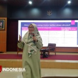 Seminar Pekikan Sastra 2025, Fakultas Sastra UM Angkat Isu Kesetaraan Gender