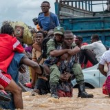 Banjir Bandang Menerpa, 119 Penduduk Kongo Afrika Meninggal Dunia