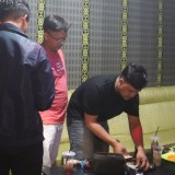 Polres Pemalang Amankan Remaja Bawa Senjata Tajam