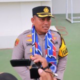 Polisi Buru Oknum Suporter Bikin Ulah Lempar Bus Persik di Kanjuruhan