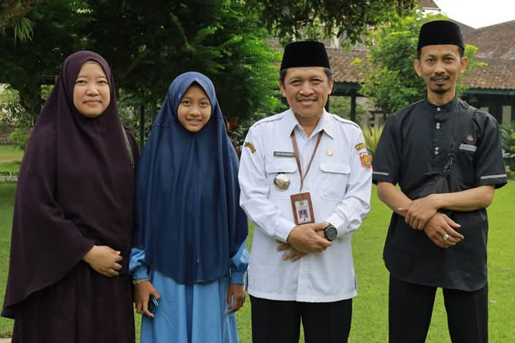 Inovasi Belajar Tajwid Lewat LMS, Penyuluh Asal Wonosobo Juara 1 PAI Award Jateng