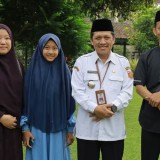 Inovasi Belajar Tajwid Lewat LMS, Penyuluh Asal Wonosobo Juara 1 PAI Award Jateng