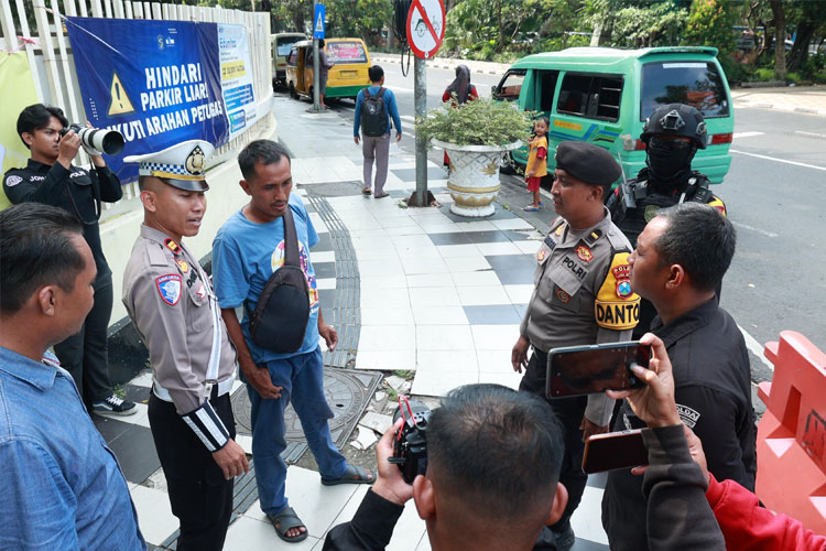 Libur Panjang, Polda Jatim Gelar Patroli Besar Cegah Aksi Jalanan