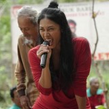 Anggun C Sasmi Debut Akting Lewat Para Perasuk, Film Horor Garapan Wregas Bhanuteja