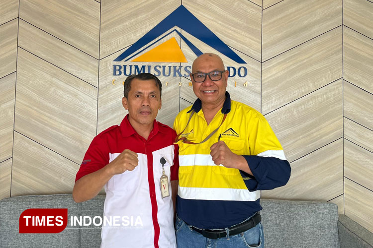 Tingkatkan Skill Karyawan, PT Bumi Suksesindo Gandeng BPVP Banyuwangi