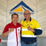 Tingkatkan Skill Karyawan, PT Bumi Suksesindo Gandeng BPVP Banyuwangi