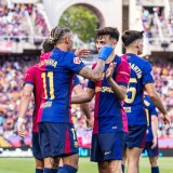Bekuk Real Madrid, Barcelona Tegaskan Dominasi di El Clasico