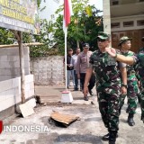 Kasdam V Brawijaya dan Jejak TMMD 124 di Pelosok Lamongan