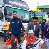Lebih dari 75 Ribu Jemaah Haji Telah Diberangkatkan, Pemerintah Tegaskan Prosedur Kesehatan
