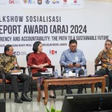 Dua Kali Raih Penghargaan, Bank Jatim Dorong BUMD Ikuti Ajang ARA 2024
