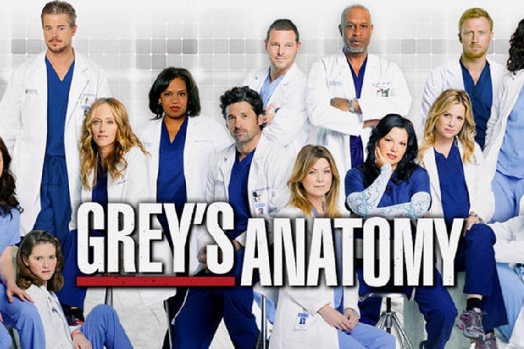 Grey's Anatomy