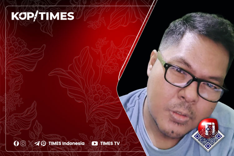 Haris Zaky Mubarak, MA., Analis dan Mahasiswa Doktoral Universitas Indonesia