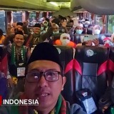 Jemaah Haji Bondowoso Berangkat ke Tanah Suci, Dua Orang Sakit Tak Jadi Berangkat